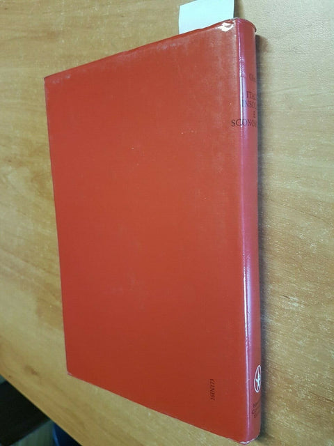 MASSIMO OLMI - ITALIA INSOLITA E SCONOSCIUTA - 1ED. NEWTON 1991 - (4062