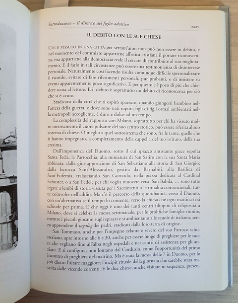 Miln... e poi pi - Mauro Langfelder - Meravigli - 2007 vecchia Milano (57