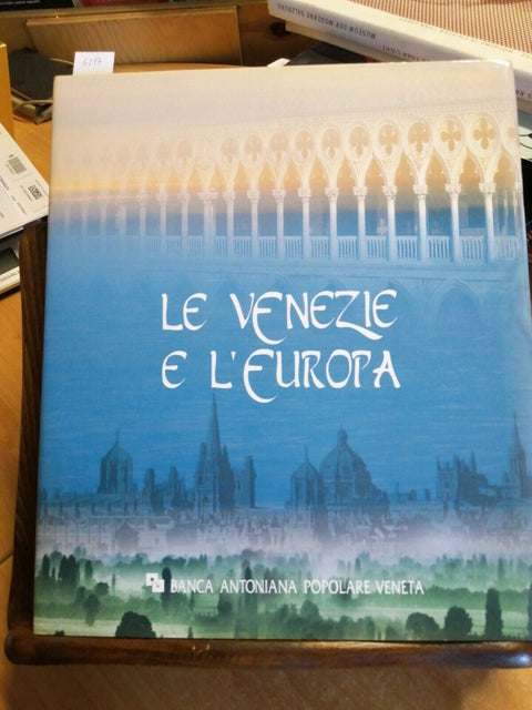 L'EUROPA E LE VENEZIE - BANCA ANTONIANA POPOLARE VENETA - 1998 - (6297