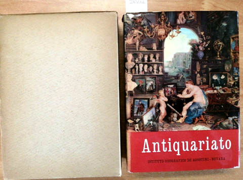 HELMUT SELING - ANTIQUARIATO - DE AGOSTINI 1960 illustrato, con custodia (2