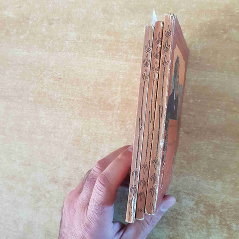 ALESSANDRO MANZONI 3 VOLUMI con note - OPERE DI Giosue' Carducci - ZANICHELLI