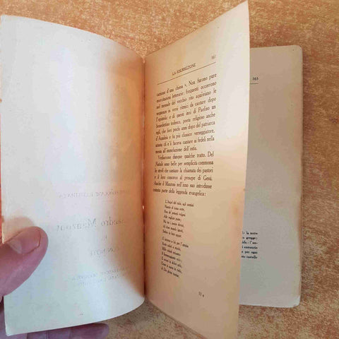 ALESSANDRO MANZONI 3 VOLUMI con note - OPERE DI Giosue' Carducci - ZANICHELLI