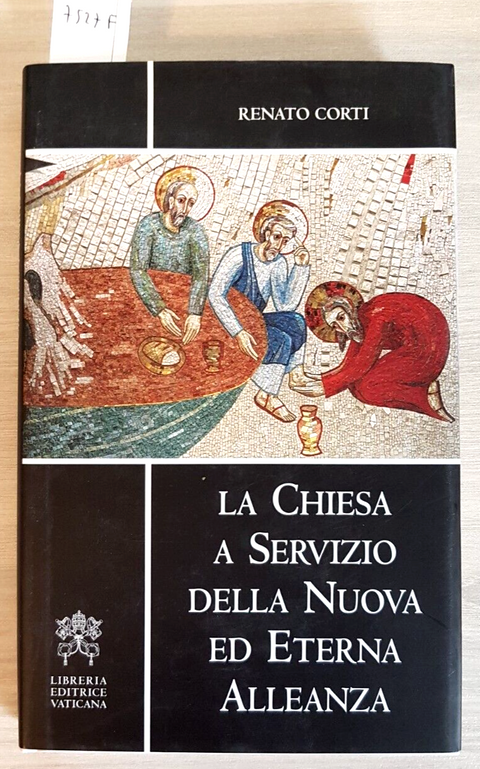 La Chiesa a servizio della nuova ed Eterna Alleanza - Corti 2005 VATICANA(7