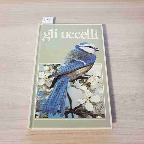 GLI UCCELLI - VALLARDI - 1982