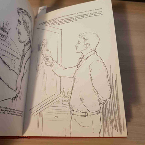COME SI DISEGNA A MATITA CORSO PRATICO COMPLETO - ASINS - CDE/DE VECCHI - 1984