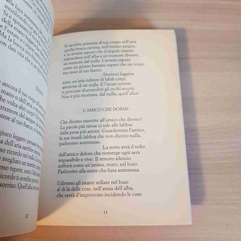 PAVESE 53 POESIE - I MITI POESIA - MONDADORI - 1997