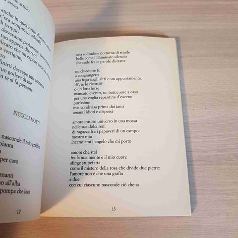 BEVILACQUA POESIE D'AMORE - I MITI POESIA - MONDADORI - 1996