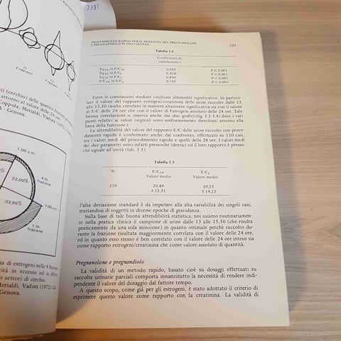 SEMEIOTICA FETALE - BRUNO SALVADORI - PICCIN - 1974