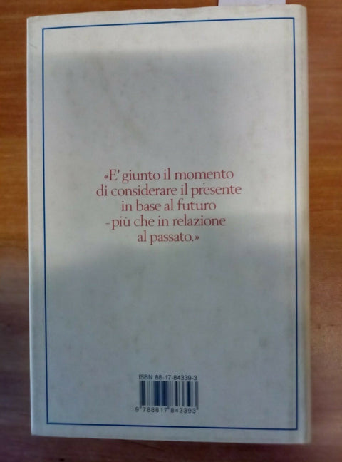 MARIO CAPANNA SPERANZE GIOVANI, ETICA, POLITICA 1994 RIZZOLI 1 ED. - 420