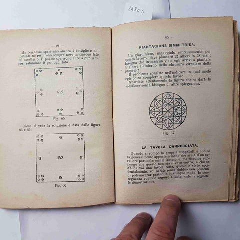 ORE GAIE RIVISTA ANNUALE DI GIUOCHI DIVERTIMENTI E PASSATEMPI - CONCORSI (2