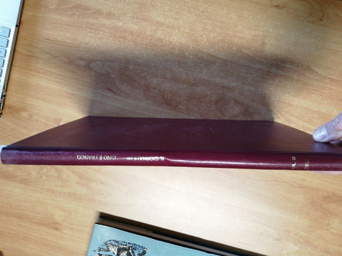 IL GIORNALE DI CINO E FRANCO - ANNO II - VOL 3 - 1936 NERBINI - RILEGATO (4