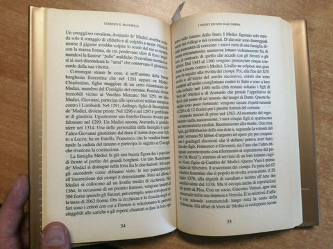 Ivan Cloulas - Lorenzo il Magnifico - 2 Volumi - Il Giornale - (3291J)