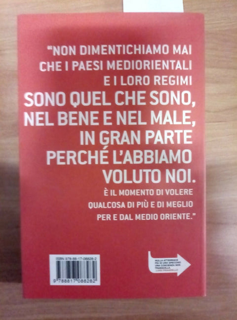 IL PATTO CON IL DIAVOLO MEDIO ORIENTE AL FONDAMENTALISMO ISIS SCAGLIONE BUR 339