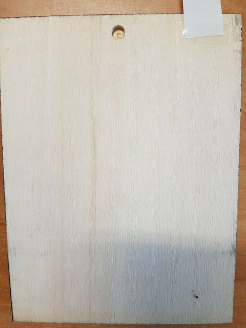 ELVIS PRESLEY - FOTO RITRATTO SU LEGNO - 18 X 24 CM - (4002E)