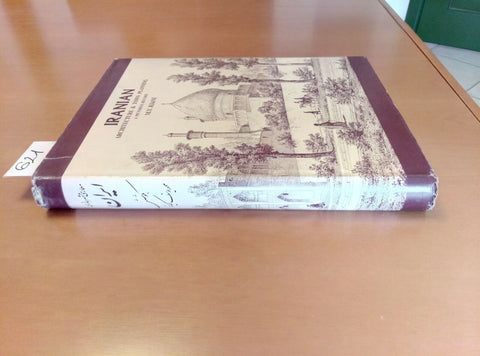 IRANIAN ARCHITECTURE & TOWN PLANNING A PICTORIAL RECORD KIANI 1993 - (6