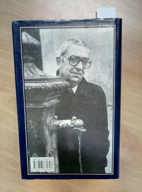 LARGO RICHINI - RENATO OLIVIERI - RIZZOLI 1^ EDIZIONE 1987 (1484)