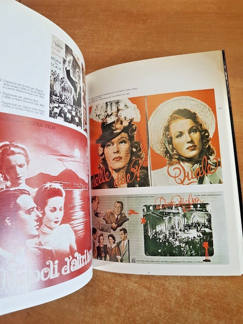2 VOLUMI: IMMAGINI IN MOVIMENTO MEMORIA E CULTURA 1989 LA MERIDIANA cinema