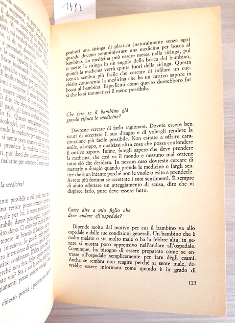 Ci che ogni bambino vorrebbe che i suoi genitori sapessero -Salk-Bompiani