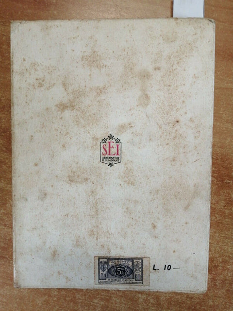 Luigi Ugolini - Con Magellano intorno al Mondo 1940 SEI - ILL. GUSTAVINO (2