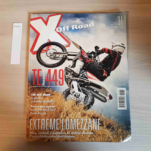 X OFF ROAD - 2010 - 31 - EXTREME LUMEZZANE - motori, corse, moto gp