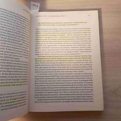 CONNESSIONE STORIA FEMMINILE DI INTERNET - CLAIRE L. EVANS - LUISS - 2020