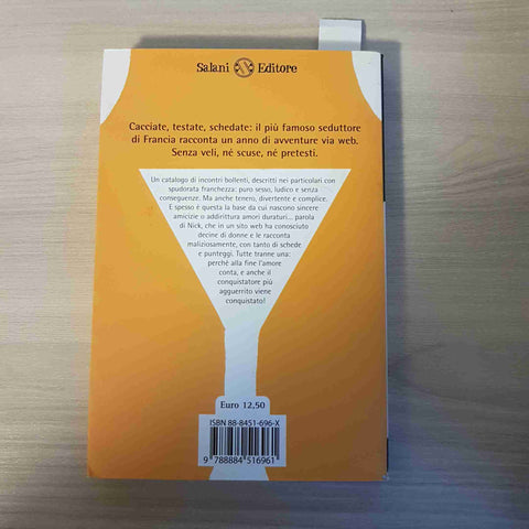 ME LA DAI LA MAIL? - LEWIS WINGROVE - SALANI - 2006