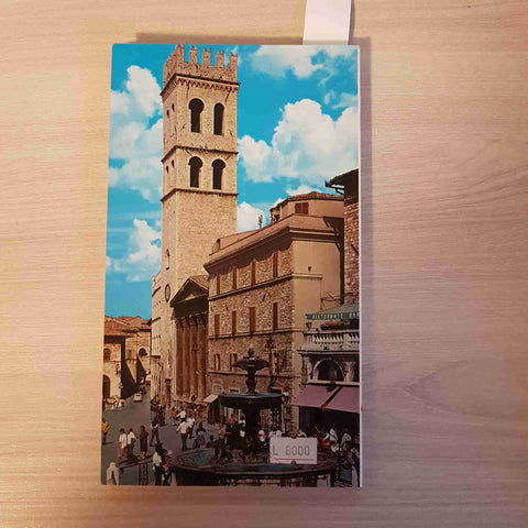 ASSISI GUIDA ITALIANA - TROIANO, POMPEI - STC