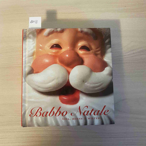 BABBO NATALE VITA, RENNE E MISTERI - EQUATORE - 2006 collezionismo