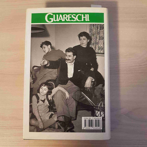 OSSERVAZIONI DI UNO QUALUNQUE - GUARESCHI - RIZZOLI - 1988