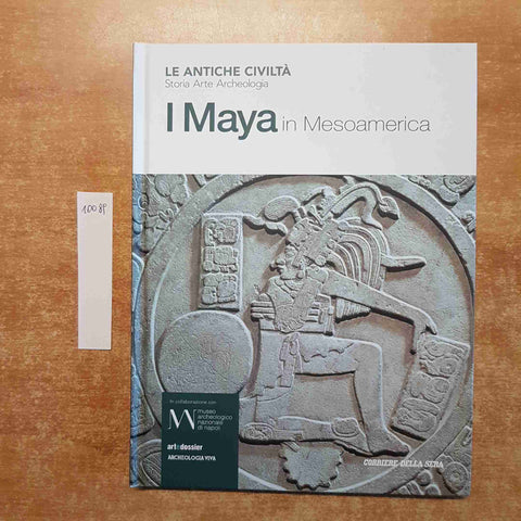 I  MAYA IN MESOAMERICA le antiche civilta' 4 CORRIERE