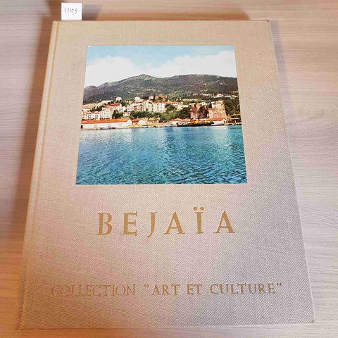 BEJAIA - COLLECTION ART ET CULTURE - 1970 algeria bugia berbero cabilia