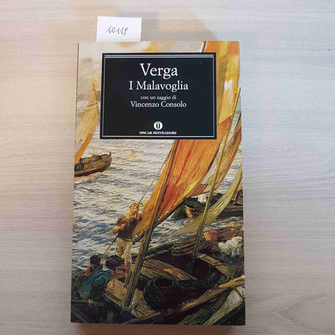 I MALAVOGLIA - GIOVANNI VERGA - MONDADORI - 2012