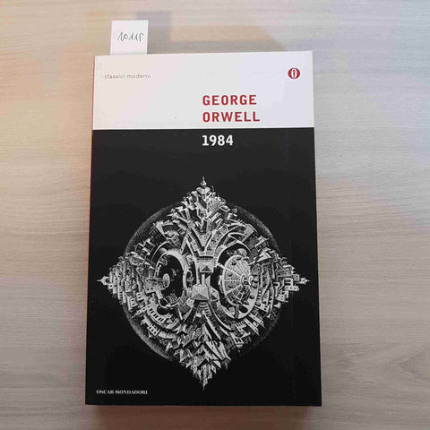 1984 - GEORGE ORWELL - MONDADORI - 2013