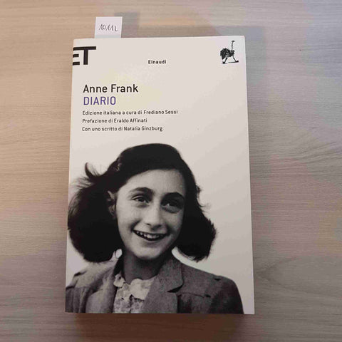 DIARIO - ANNE FRANK - EINAUDI - 1993