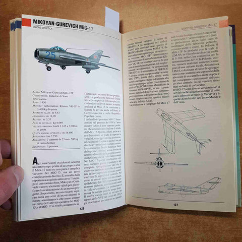 AEREI DA COMBATTIMENTO guide pratiche Mondadori 1991 ANGELUCCI militaria armi