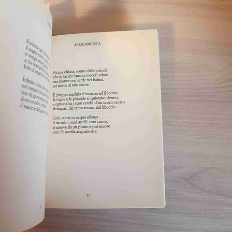 53 POESIE QUASIMODO - MONDADORI - 1996