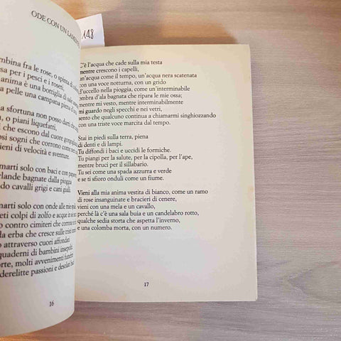 24 POESIE NERUDA - MONDADORI - 1996