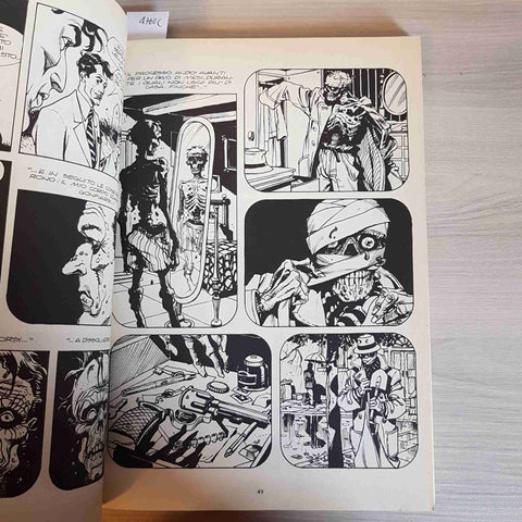 DYLAN DOG TRE STORIE COMPLETE TOTENTANZ, DELITTI D'AMORE IL GIORNO DEL GIUDIZIO