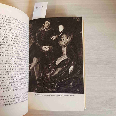 RUBENS - SERIE D'ARTE DELLA BMM - PAOLO D'ANCONA - MONDADORI - 1955