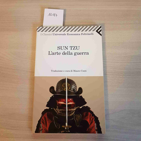 L'ARTE DELLA GUERRA - SUN TZU - FELTRINELLI - 2011