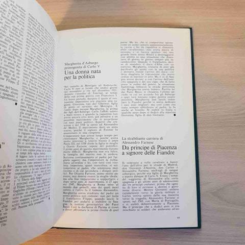 GLI ASBURGO I - LE GRANDI FAMIGLIE D'EUROPA - MONDADORI - 1972