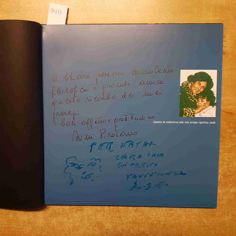 I PRESEPI DI MIMI autografato da MIMI PIROVANO!!! 2005 Magalini Editrice