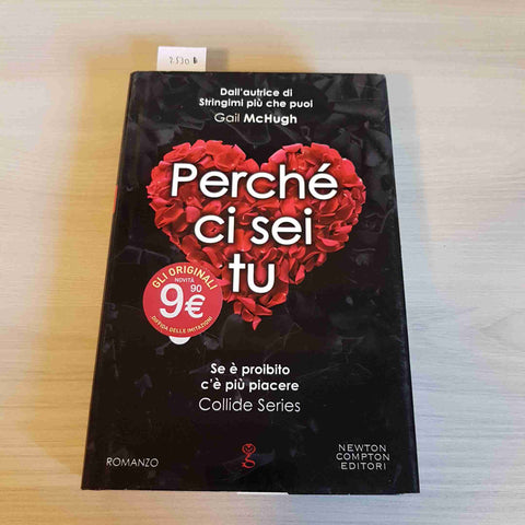 PERCHE' CI SEI TU - GAIL MCHUGH - NEWTON COMPTON - 2015