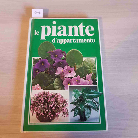 LE PIANTE D'APPARTAMENTO - VIOLET STEVENSON - VALLARDI - 1990