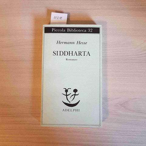 SIDDHARTA - HERMANN HESSE - ADELPHI - 1994