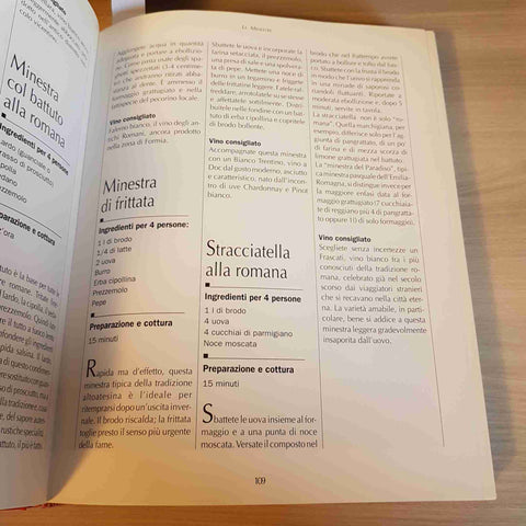 BUON APPETITO TUTTA LA CUCINA IN 700 RICETTE - EDIZIONI DELLA SPECOLA - 1992