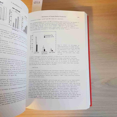 THE BIOLOGY OF PHAGOCYTES IN HEALTH AND DISEASE - MAURI, RIZZO - PERGAMON - 1987