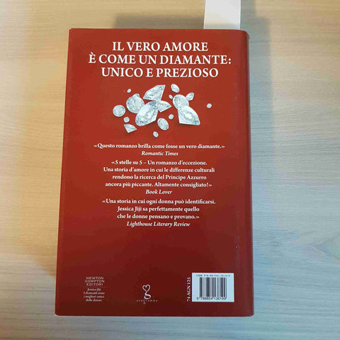 I DIAMANTI SONO I MIGLIORI AMICI DELLE DONNE - JESSICA JIJI - NEWTON COMTON-2012