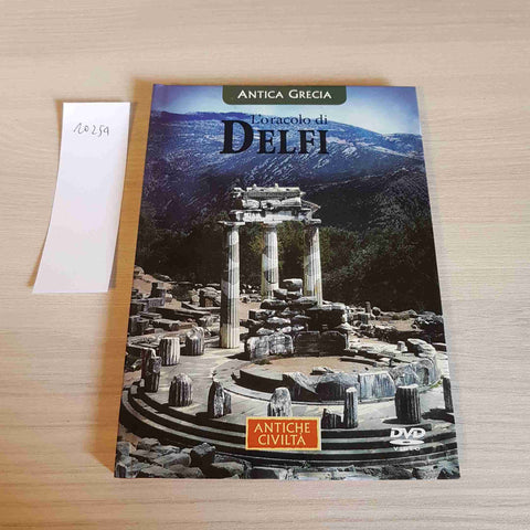 L'ORACOLO DI DELFI - DVD - ANTICHE CIVILTA'