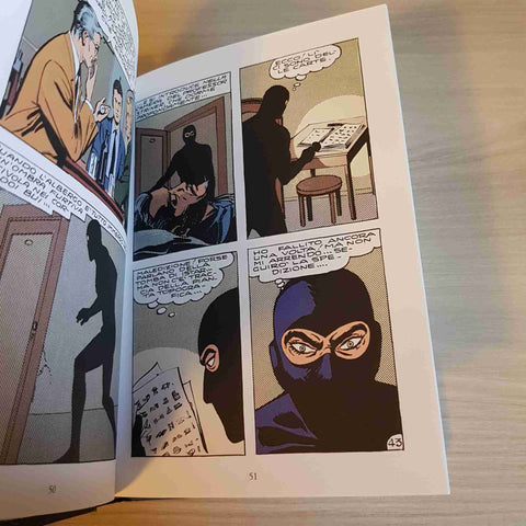 DIABOLIK - GLI ANNI DEL TERRORE 2 volumi:19 + 20 GIUSSANI - MONDADORI